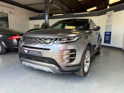 Land Rover Range Rover Evoque  II P300 4WD R-DYNAMIC SE BVA9 - suivi entretien limpide occasion - Photo 1