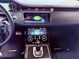 Land Rover Range Rover Evoque  II P300 4WD R-DYNAMIC SE BVA9 - suivi entretien limpide occasion - Photo 17