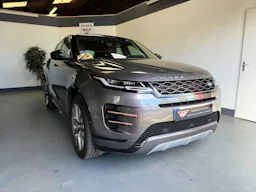 Land Rover Range Rover Evoque  II P300 4WD R-DYNAMIC SE BVA9 - suivi entretien limpide occasion - Photo 3
