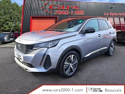 Peugeot 3008  PureTech 130ch S&S BVM6 Allure Pack occasion - Photo 1