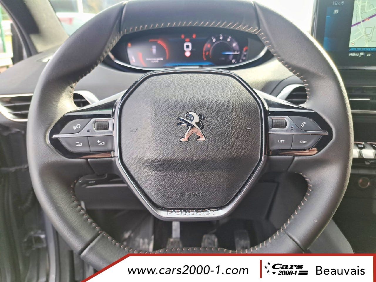 Peugeot 3008  PureTech 130ch S&S BVM6 Allure Pack occasion - Photo 14