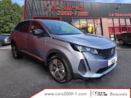 Peugeot 3008  PureTech 130ch S&S BVM6 Allure Pack occasion - Photo 3