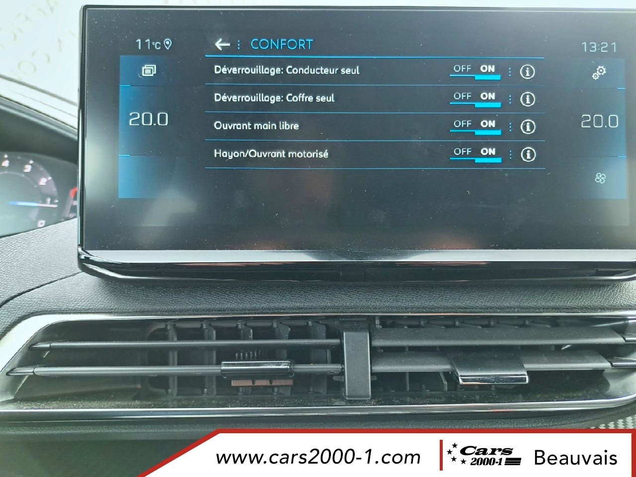 Peugeot 3008  PureTech 130ch S&S BVM6 Allure Pack occasion - Photo 30