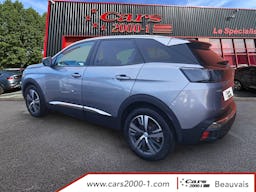 Peugeot 3008  PureTech 130ch S&S BVM6 Allure Pack occasion - Photo 6