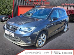 Seat Arona  1.0 TSI 110 ch Start/Stop BVM6 FR occasion - Photo 1