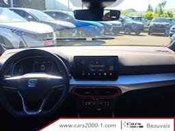 Seat Arona  1.0 TSI 110 ch Start/Stop BVM6 FR occasion - Photo 10