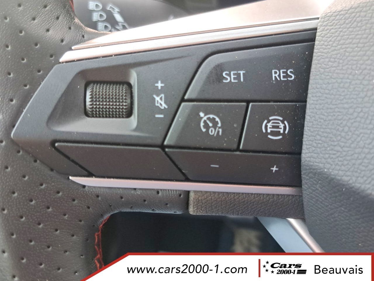 Seat Arona  1.0 TSI 110 ch Start/Stop BVM6 FR occasion - Photo 12