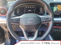 Seat Arona  1.0 TSI 110 ch Start/Stop BVM6 FR occasion - Photo 14