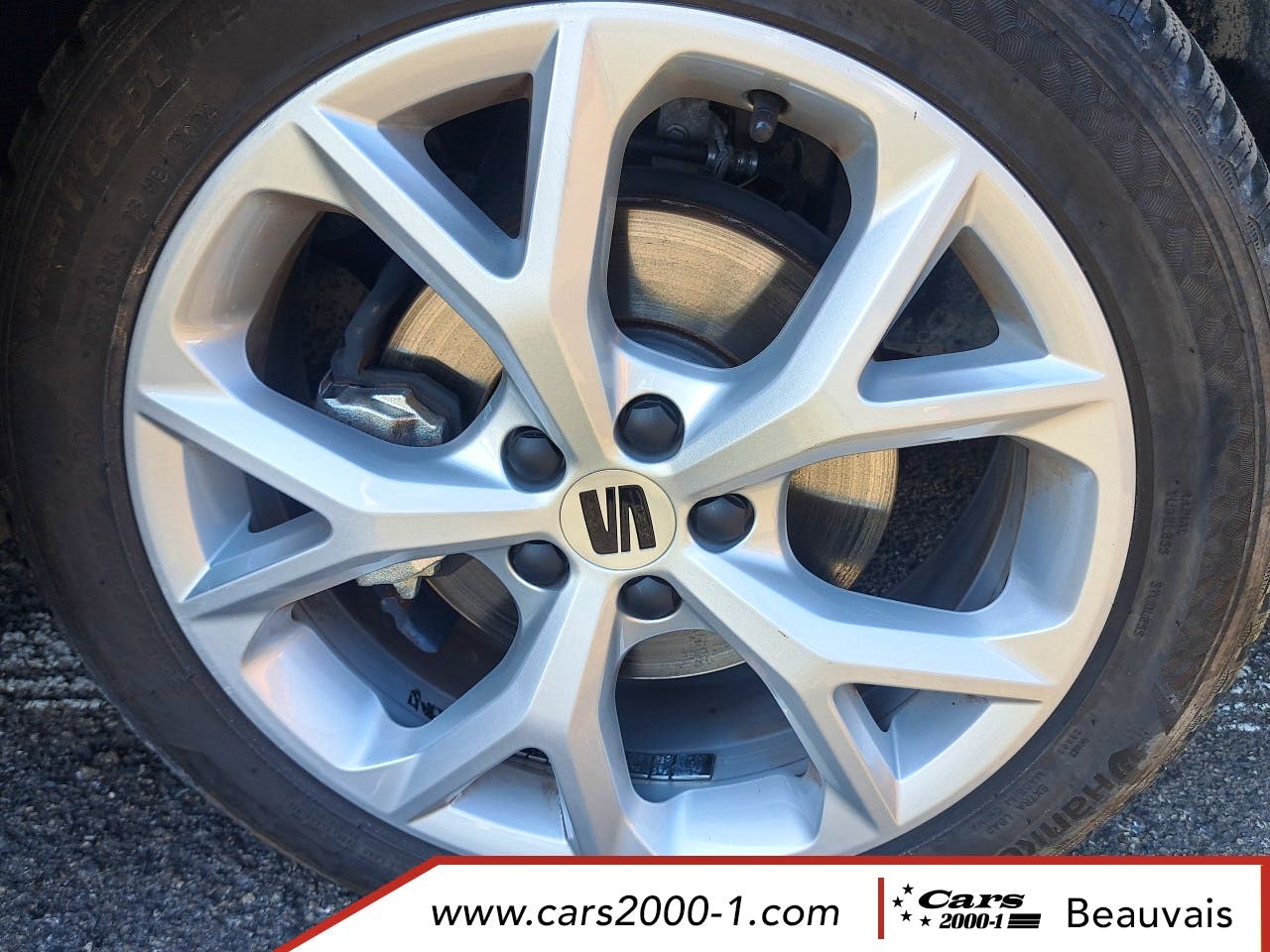 Seat Arona  1.0 TSI 110 ch Start/Stop BVM6 FR occasion - Photo 15