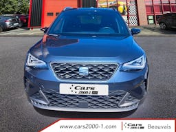 Seat Arona  1.0 TSI 110 ch Start/Stop BVM6 FR occasion - Photo 2