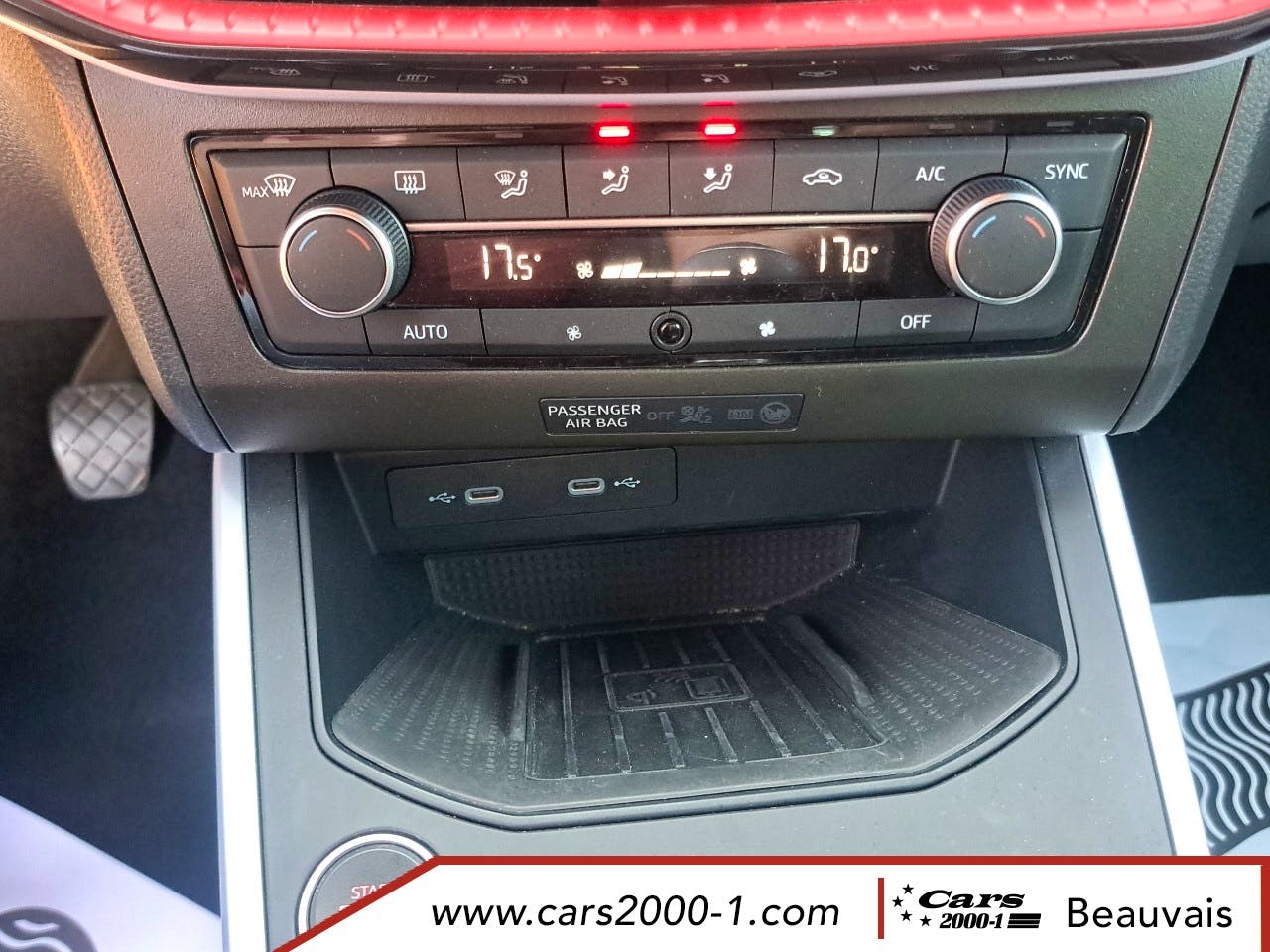 Seat Arona  1.0 TSI 110 ch Start/Stop BVM6 FR occasion - Photo 23