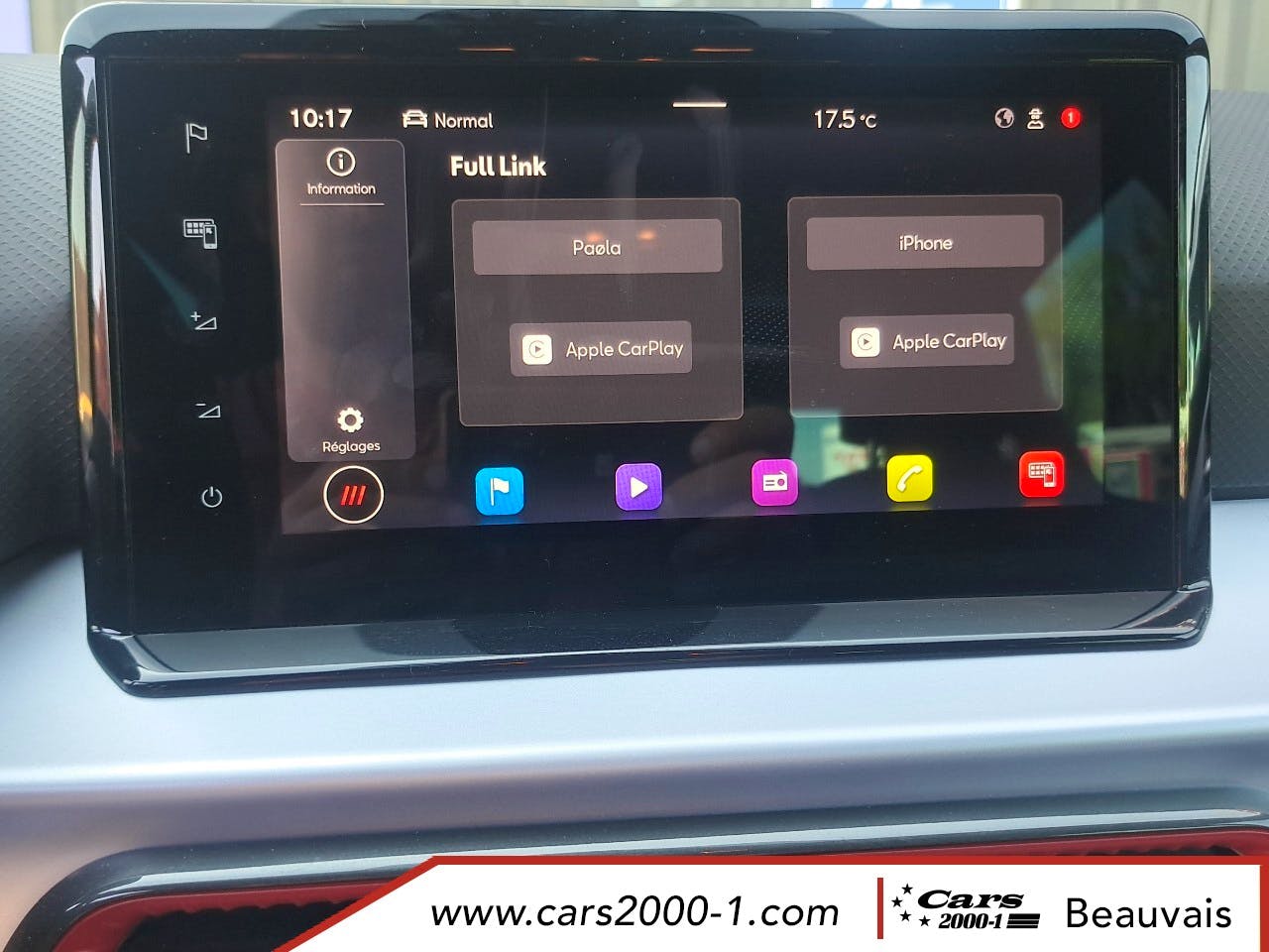 Seat Arona  1.0 TSI 110 ch Start/Stop BVM6 FR occasion - Photo 24