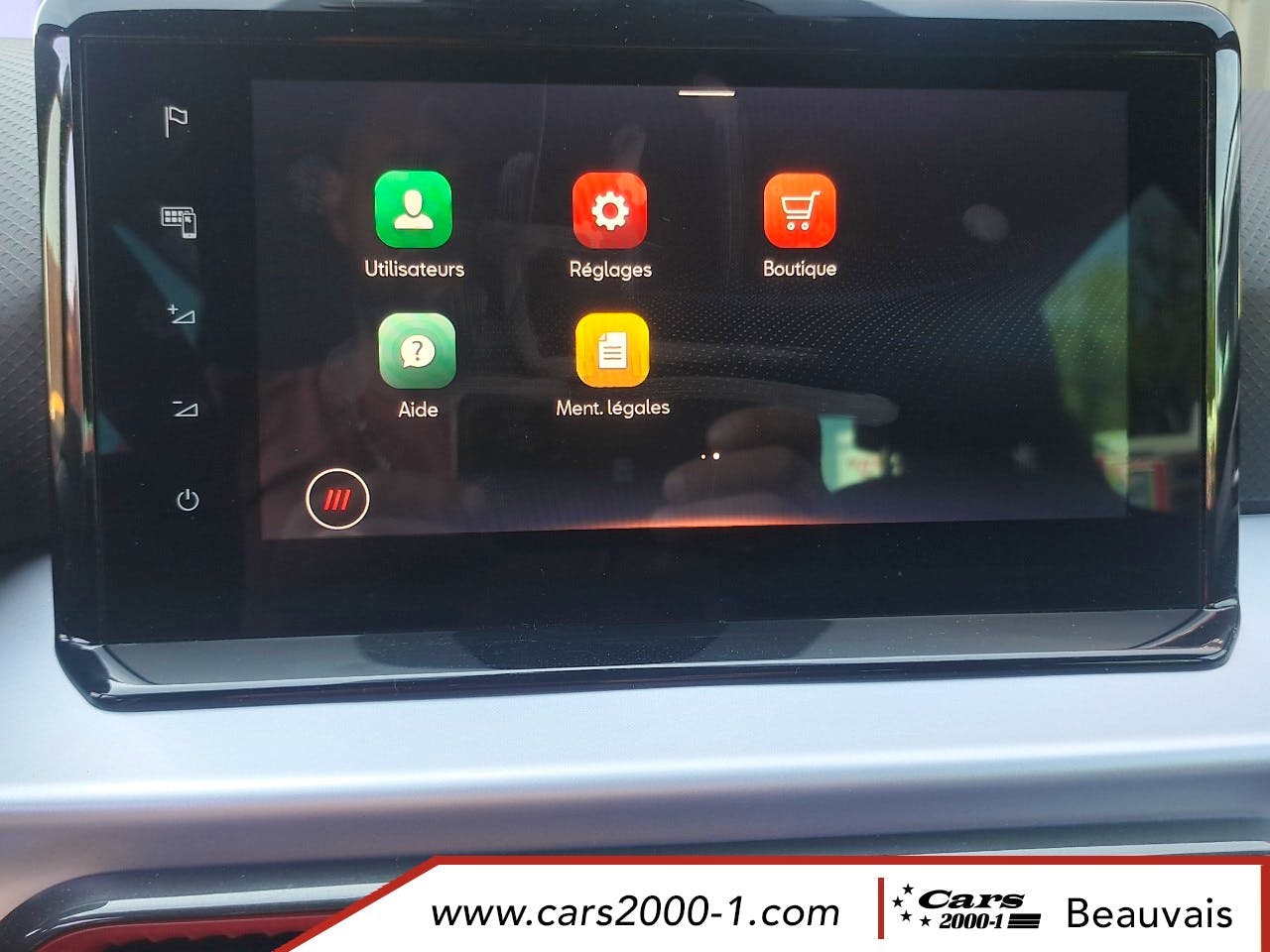 Seat Arona  1.0 TSI 110 ch Start/Stop BVM6 FR occasion - Photo 27