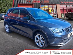 Seat Arona  1.0 TSI 110 ch Start/Stop BVM6 FR occasion - Photo 3
