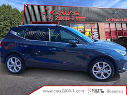 Seat Arona  1.0 TSI 110 ch Start/Stop BVM6 FR occasion - Photo 4