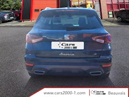 Seat Arona  1.0 TSI 110 ch Start/Stop BVM6 FR occasion - Photo 5