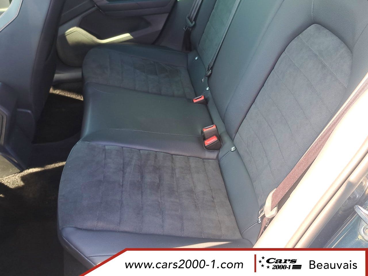 Seat Arona  1.0 TSI 110 ch Start/Stop BVM6 FR occasion - Photo 9