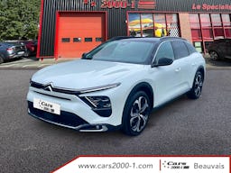 Citroën C5 X  PureTech 130 S&S EAT8 Shine occasion - Photo 1