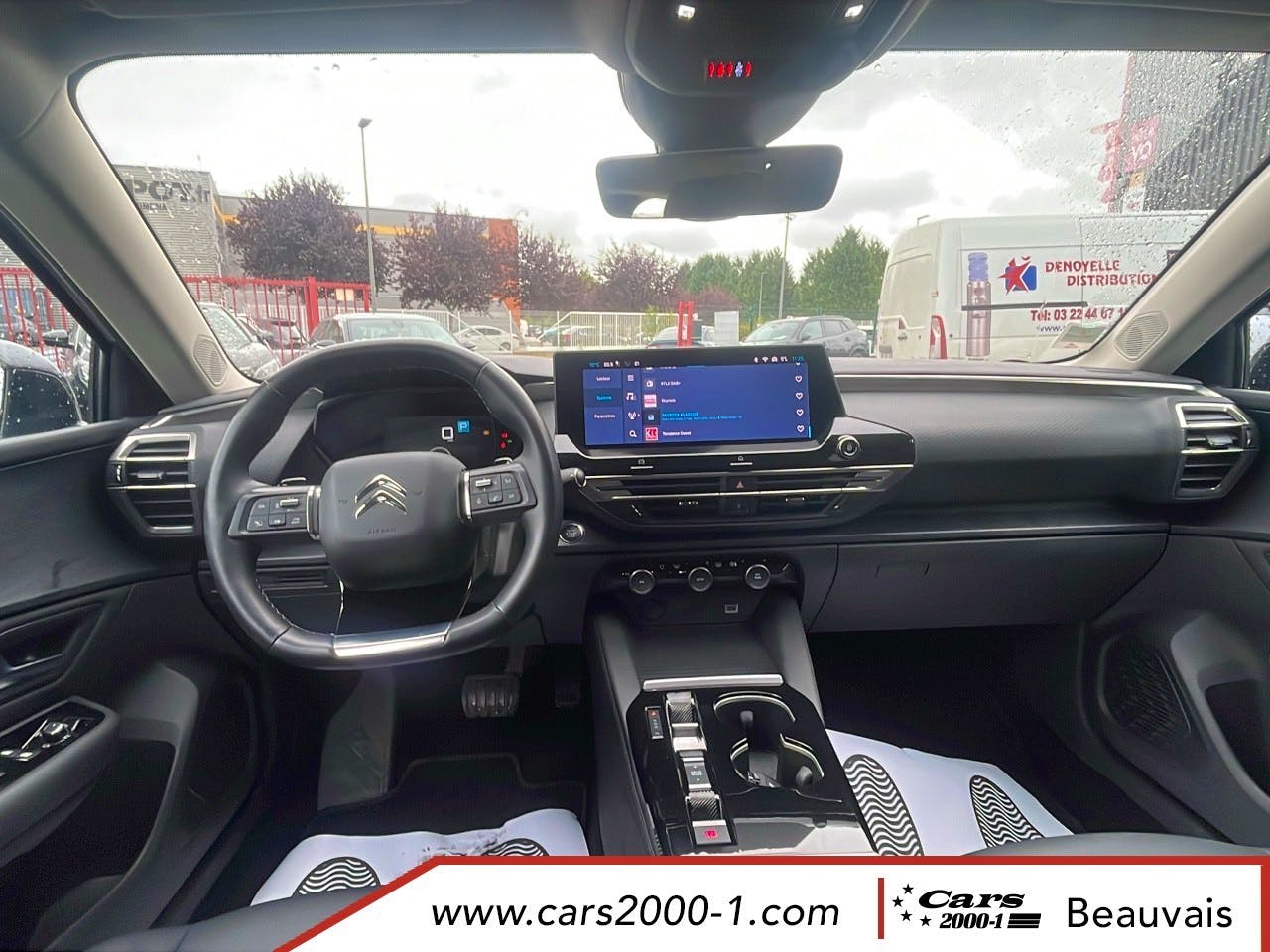Citroën C5 X  PureTech 130 S&S EAT8 Shine occasion - Photo 10