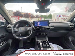 Citroën C5 X  PureTech 130 S&S EAT8 Shine occasion - Photo 10