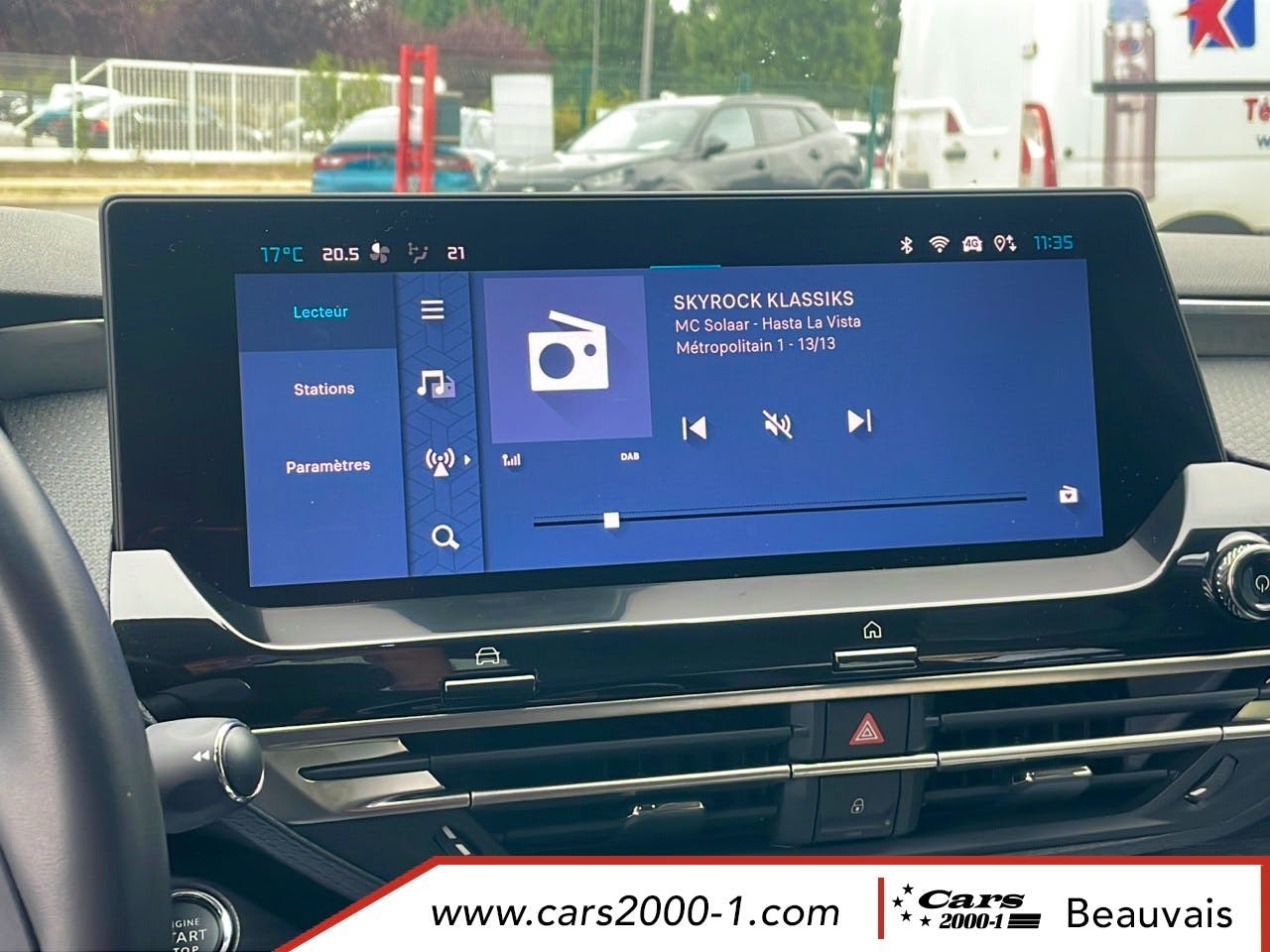 Citroën C5 X  PureTech 130 S&S EAT8 Shine occasion - Photo 11