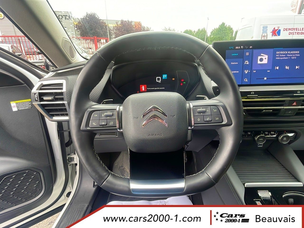 Citroën C5 X  PureTech 130 S&S EAT8 Shine occasion - Photo 14