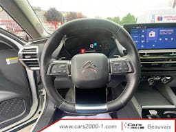 Citroën C5 X  PureTech 130 S&S EAT8 Shine occasion - Photo 14