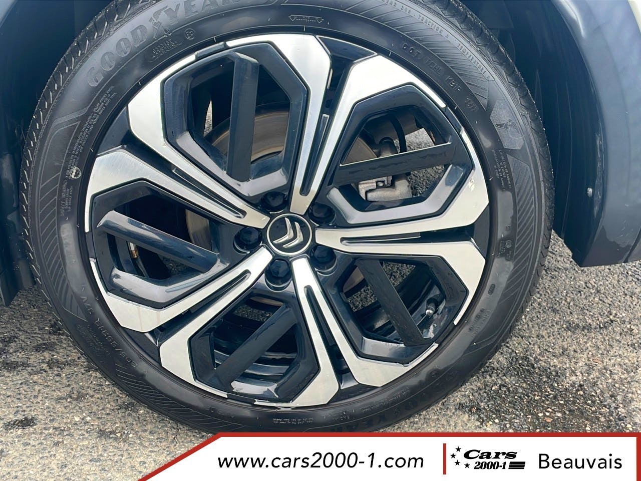 Citroën C5 X  PureTech 130 S&S EAT8 Shine occasion - Photo 16
