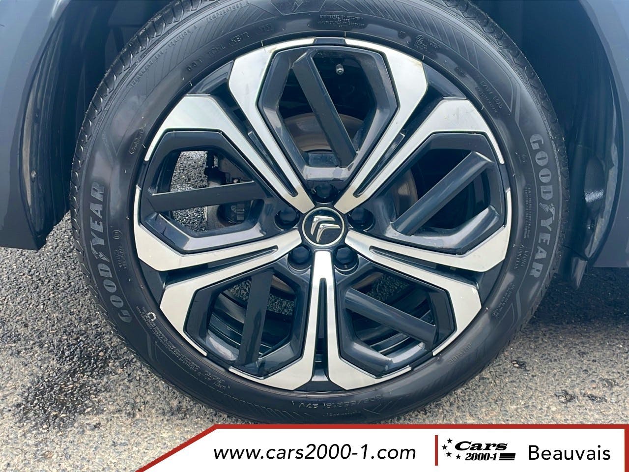 Citroën C5 X  PureTech 130 S&S EAT8 Shine occasion - Photo 17