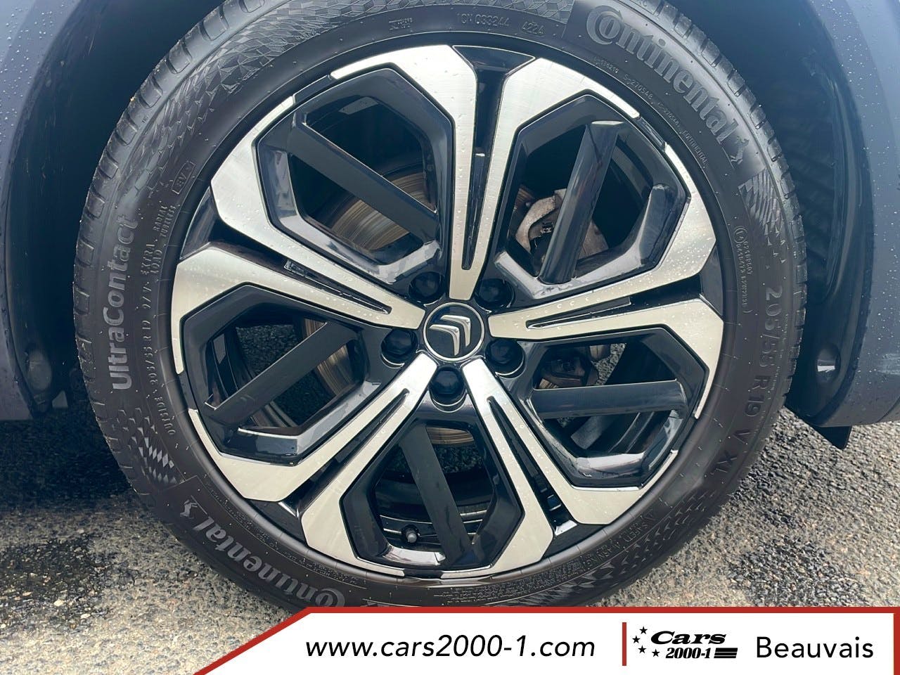 Citroën C5 X  PureTech 130 S&S EAT8 Shine occasion - Photo 18