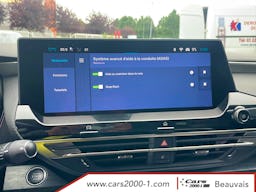 Citroën C5 X  PureTech 130 S&S EAT8 Shine occasion - Photo 22