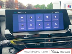 Citroën C5 X  PureTech 130 S&S EAT8 Shine occasion - Photo 26