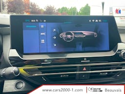 Citroën C5 X  PureTech 130 S&S EAT8 Shine occasion - Photo 27