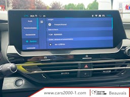 Citroën C5 X  PureTech 130 S&S EAT8 Shine occasion - Photo 29