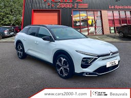 Citroën C5 X  PureTech 130 S&S EAT8 Shine occasion - Photo 3