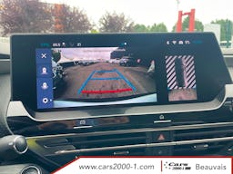 Citroën C5 X  PureTech 130 S&S EAT8 Shine occasion - Photo 30