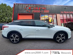 Citroën C5 X  PureTech 130 S&S EAT8 Shine occasion - Photo 4