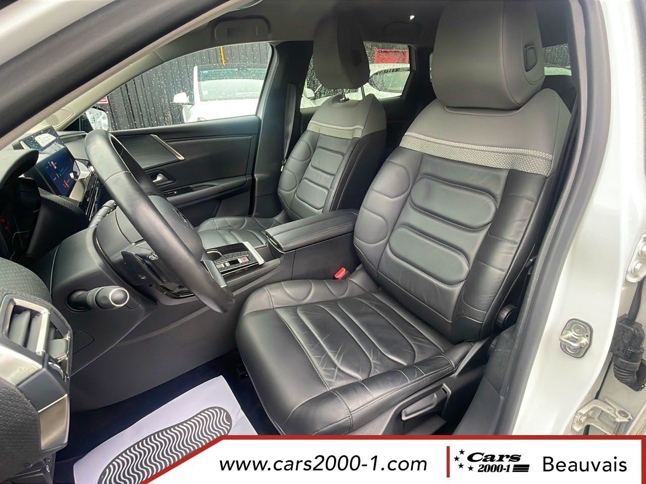 Citroën C5 X  PureTech 130 S&S EAT8 Shine occasion - Photo 8