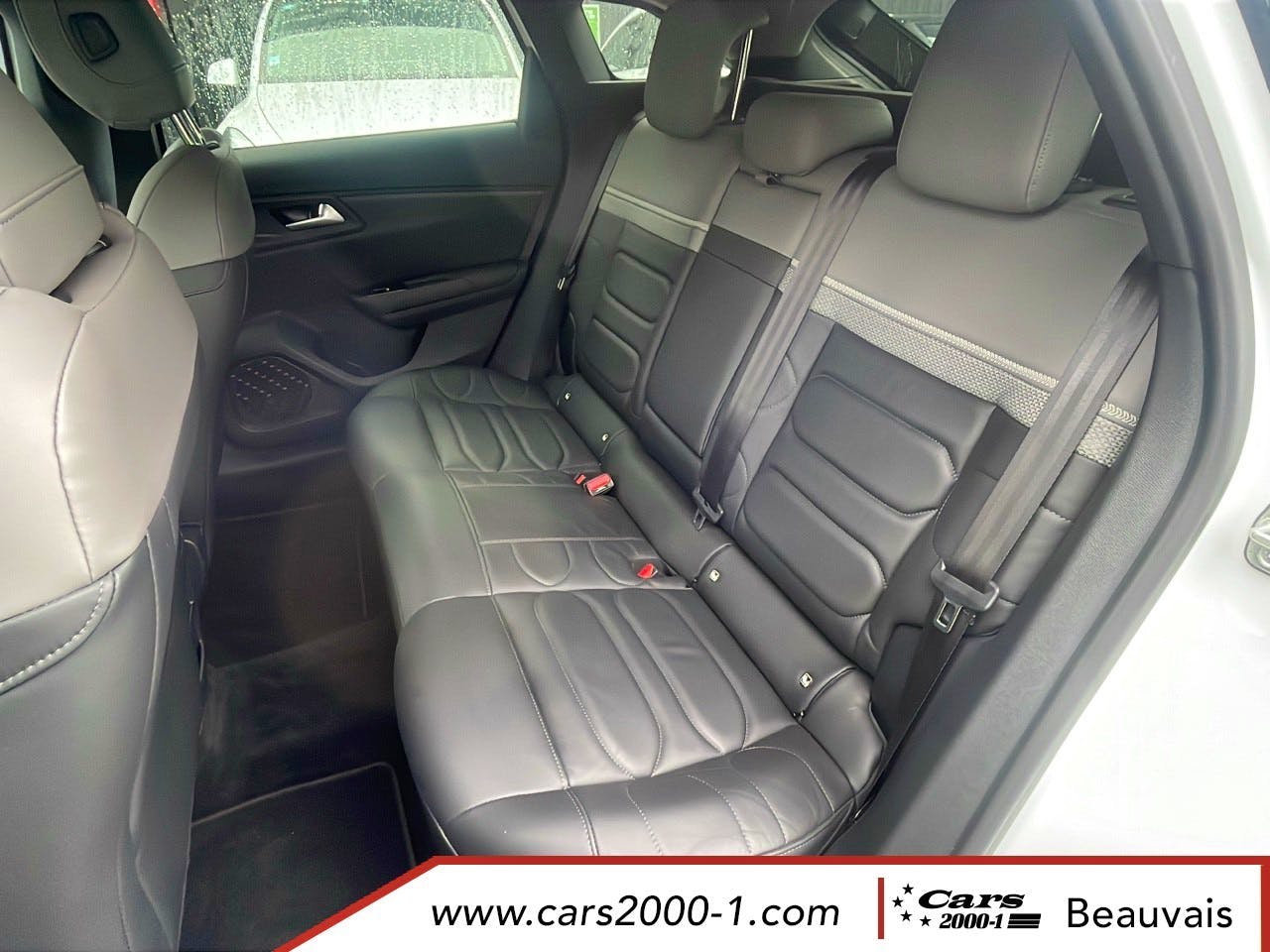 Citroën C5 X  PureTech 130 S&S EAT8 Shine occasion - Photo 9
