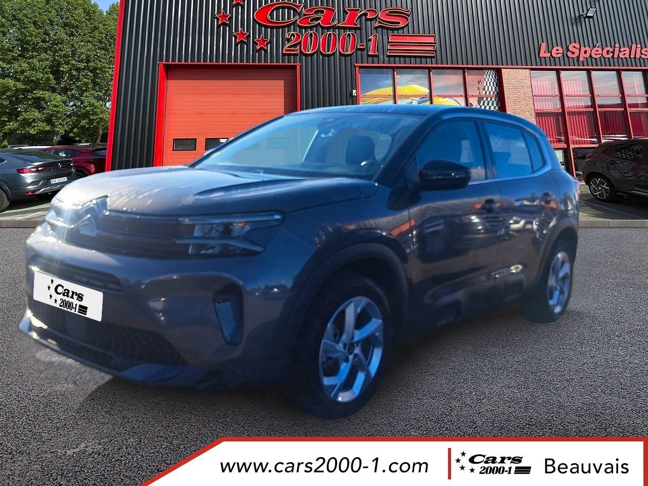 Citroën C5 Aircross  BlueHDi 130 S&S BVM6 Feel occasion - Photo 1