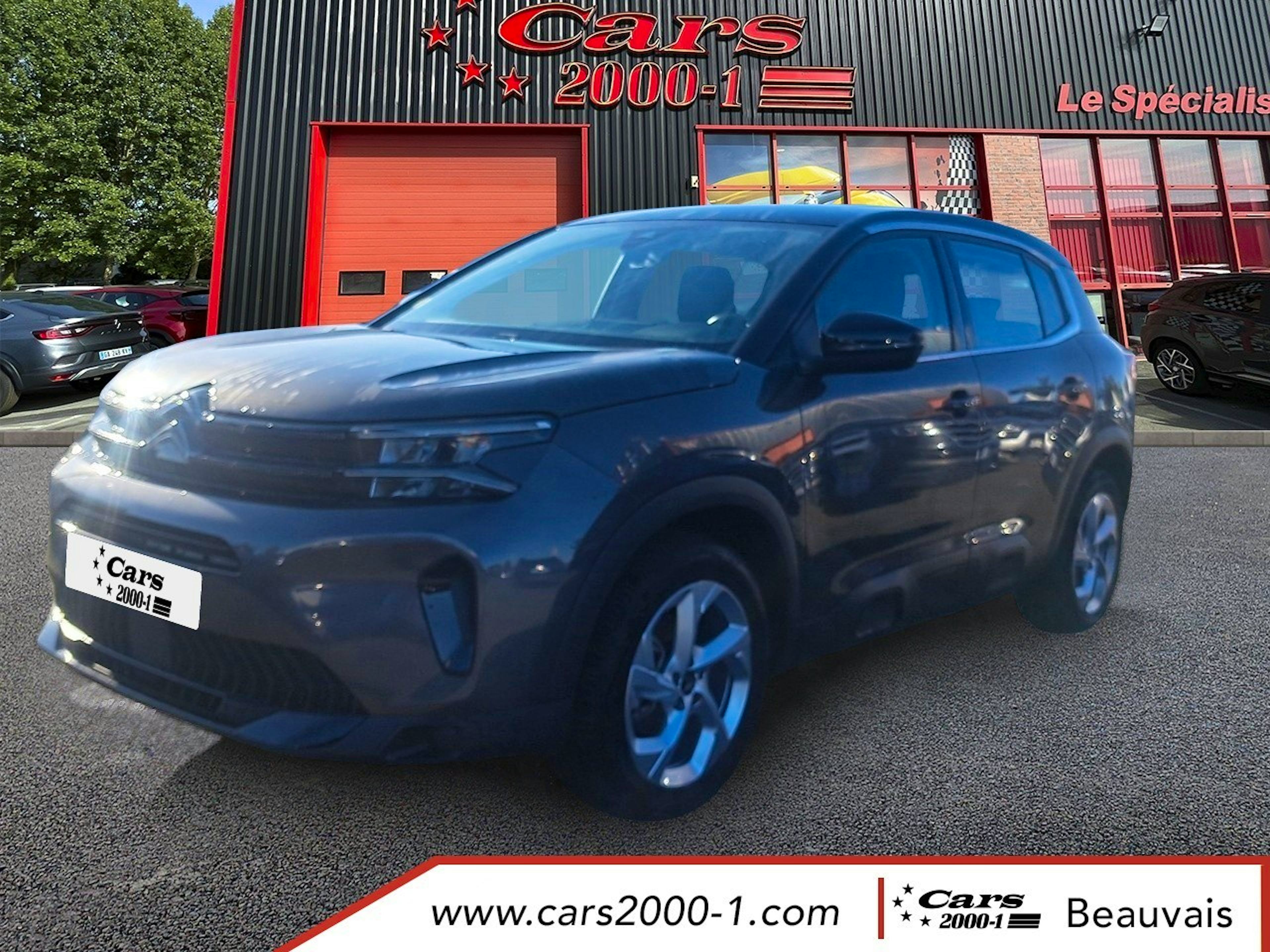 Citroën C5 Aircross BlueHDi 130 S&S BVM6 Feel occasion
