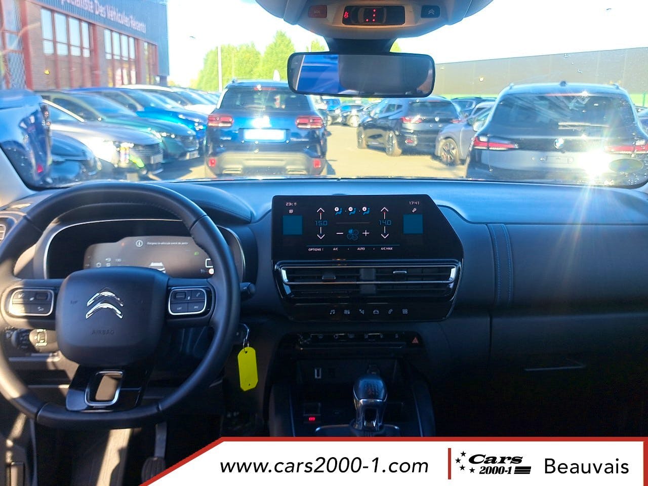 Citroën C5 Aircross  BlueHDi 130 S&S BVM6 Feel occasion - Photo 10