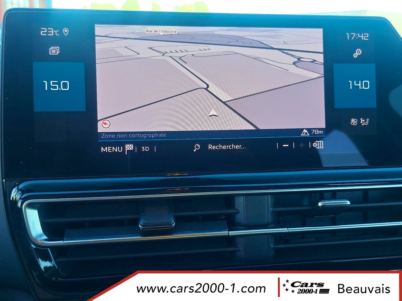 Citroën C5 Aircross  BlueHDi 130 S&S BVM6 Feel occasion - Photo 11