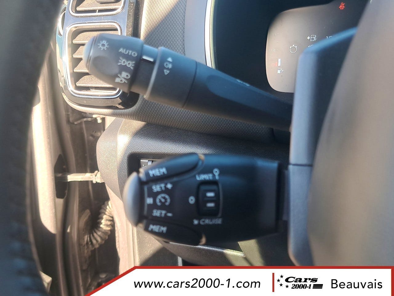 Citroën C5 Aircross  BlueHDi 130 S&S BVM6 Feel occasion - Photo 12