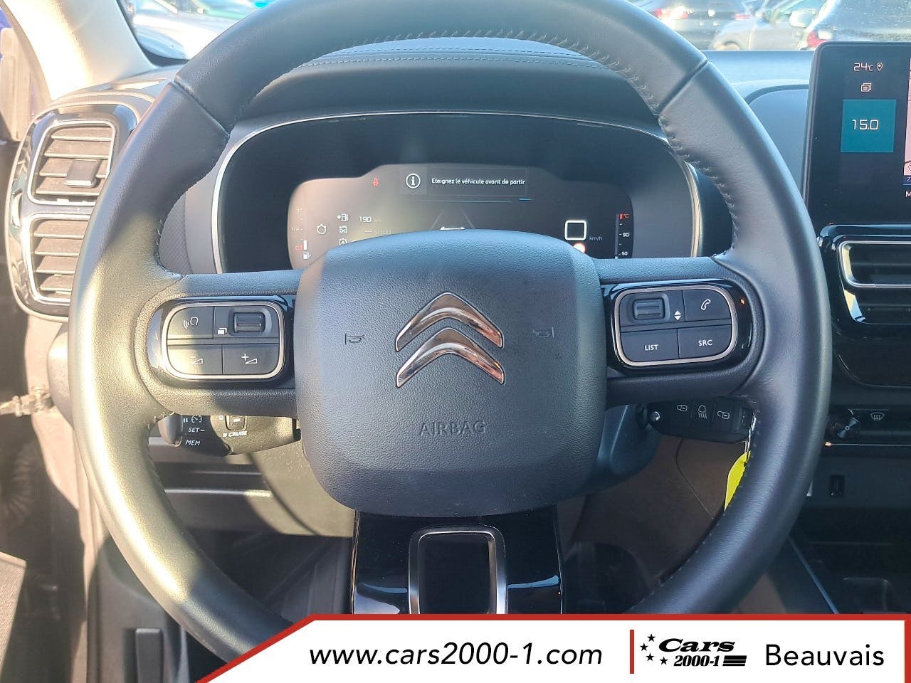 Citroën C5 Aircross  BlueHDi 130 S&S BVM6 Feel occasion - Photo 14