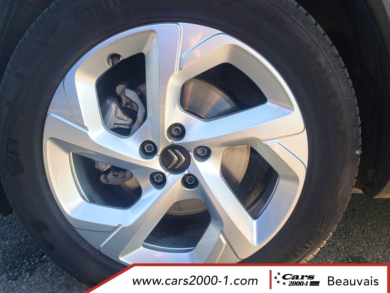 Citroën C5 Aircross  BlueHDi 130 S&S BVM6 Feel occasion - Photo 15