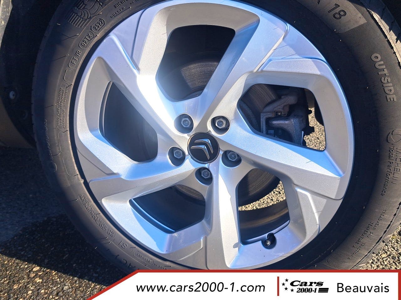 Citroën C5 Aircross  BlueHDi 130 S&S BVM6 Feel occasion - Photo 16