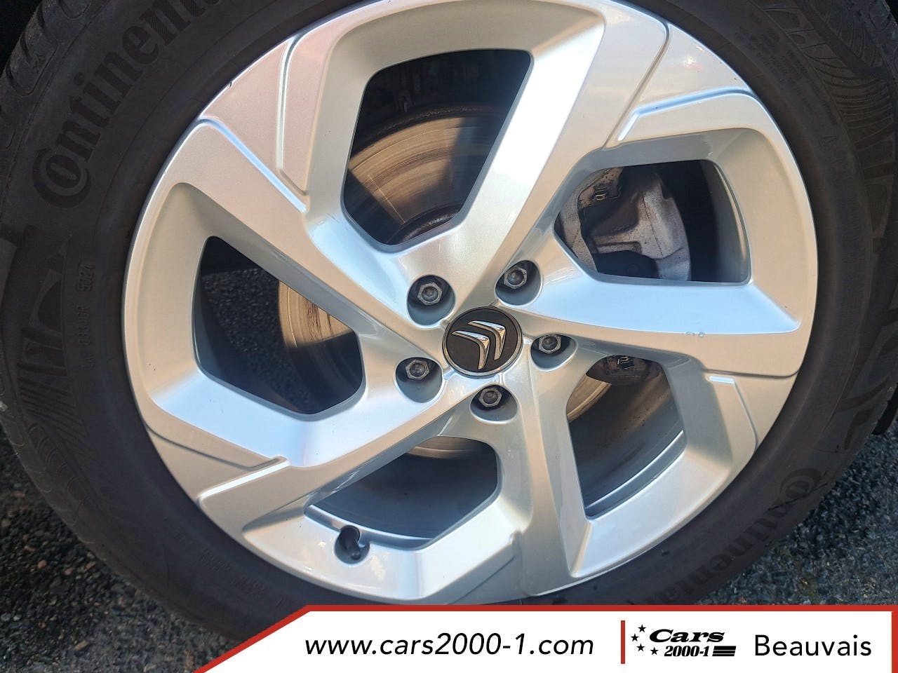 Citroën C5 Aircross  BlueHDi 130 S&S BVM6 Feel occasion - Photo 18