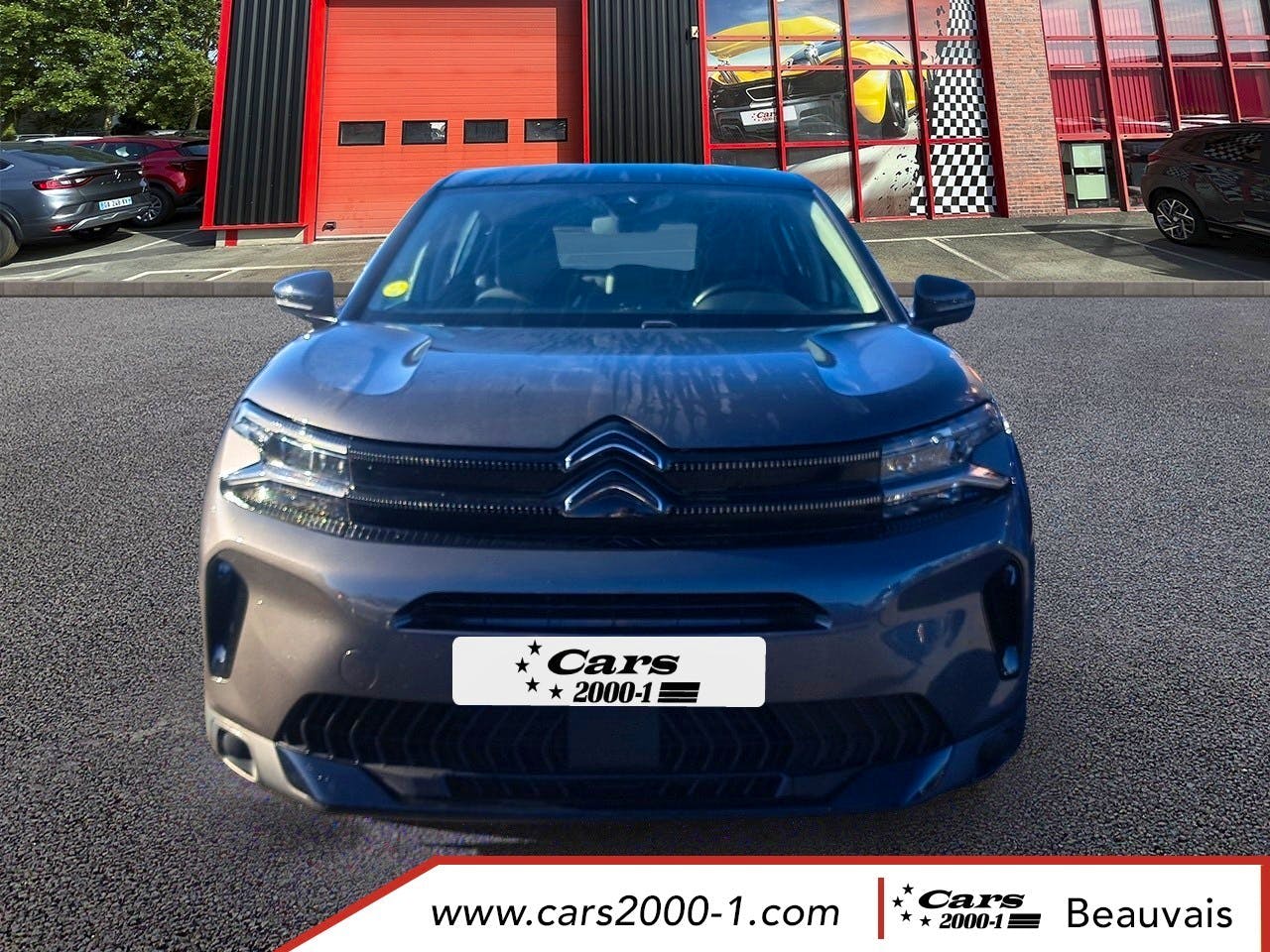 Citroën C5 Aircross  BlueHDi 130 S&S BVM6 Feel occasion - Photo 2