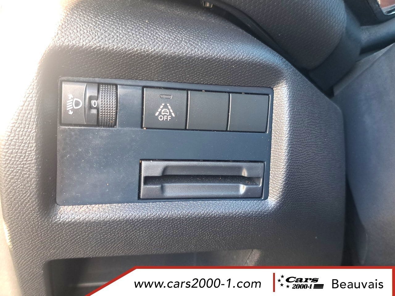 Citroën C5 Aircross  BlueHDi 130 S&S BVM6 Feel occasion - Photo 20